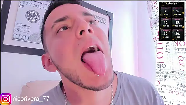 nico rivera online show from 26, 11, 2025