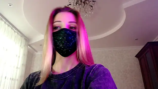 Iris lave online show from 23, 6, 2026