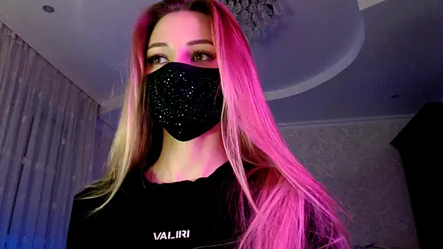 Iris lave online show from 4, 7, 2026