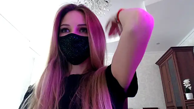 Iris lave online show from 7, 7, 2026