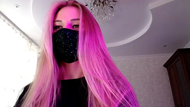 Iris lave online show from 22, 7, 2026