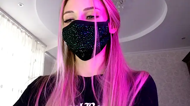 Iris lave online show from 23, 7, 2026