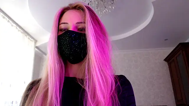 Iris lave online show from 27, 7, 2026