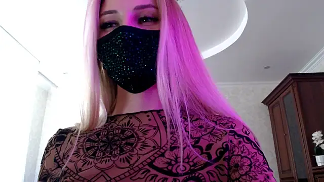 Iris lave online show from 29, 7, 2026