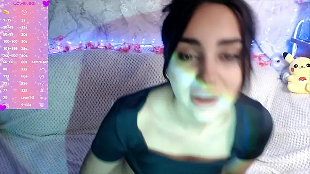 ChocolateKity online show from 1, 2, 2026