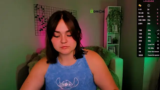 lorraine carter online show from 8, 9, 2025