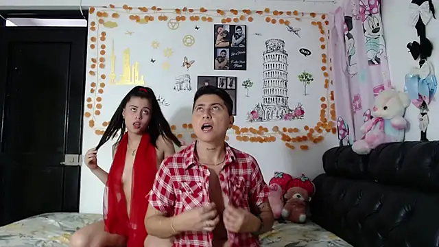 JaneAndAmy online show from 14, 9, 2025