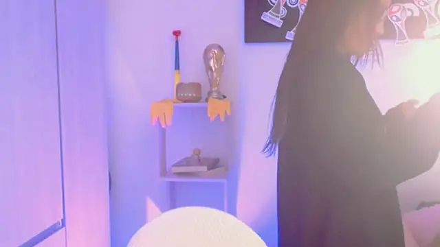 Camila-ventura online show from 24, 6, 2026