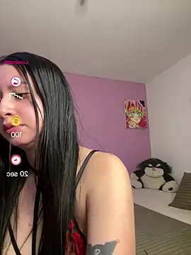 lucy grey25 online show from 30, 7, 2026
