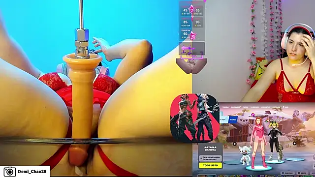 Snapshot of demi_chan chatting on 16, 5, 2026 demi chan online show from 16, 5, 2026