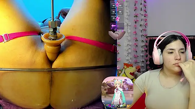 Snapshot of demi_chan chatting on 24, 5, 2026 demi chan online show from 24, 5, 2026