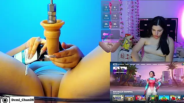 demi chan online show from 30, 6, 2026
