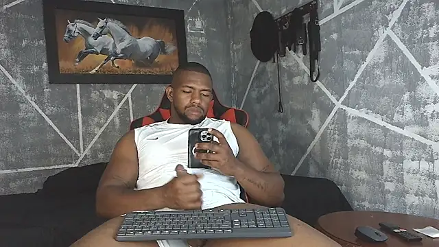 big blackmen19 online show from 7, 3, 2026