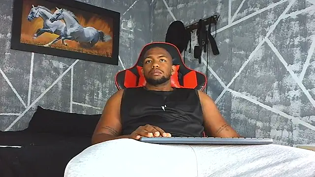 big blackmen19 online show from 13, 5, 2026
