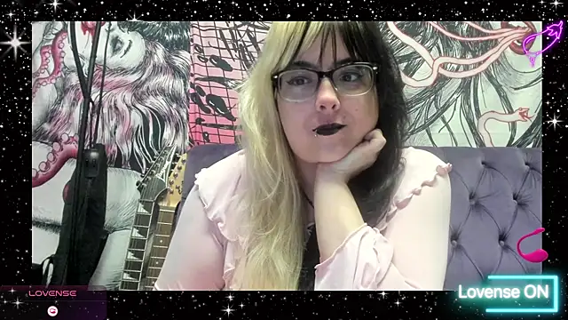 LunaCosmos online show from 8, 4, 2026