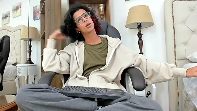 Ibratxandy online show from 23, 2, 2026