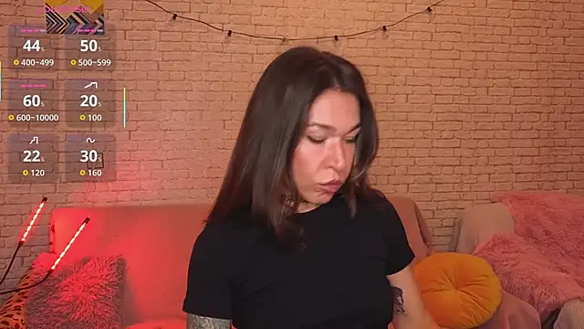 ReginaFoXXXy online show from 12, 11, 2025