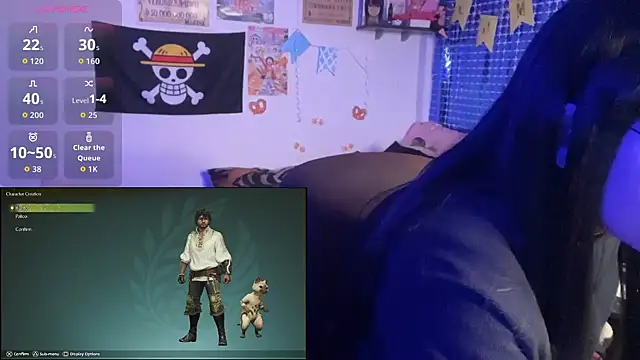 PixelKitty  online show from 30, 9, 2025