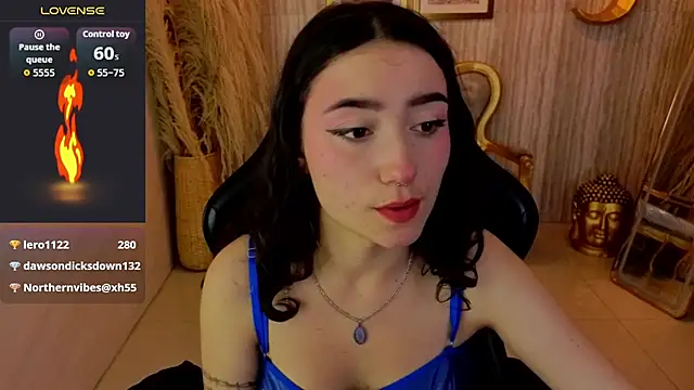 Snapshot of venuss09_s chatting on 12, 7, 2026 venuss09 s online show from 12, 7, 2026