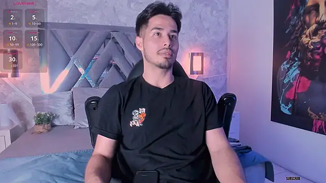 Snapshot of loghan_fox chatting on 14, 9, 2025 loghan fox online show from 14, 9, 2025