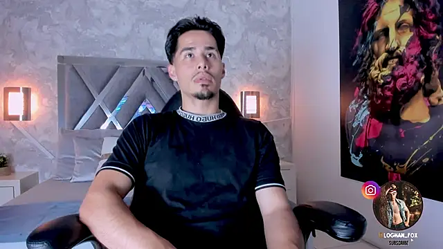 Snapshot of loghan_fox chatting on 31, 10, 2025 loghan fox online show from 31, 10, 2025