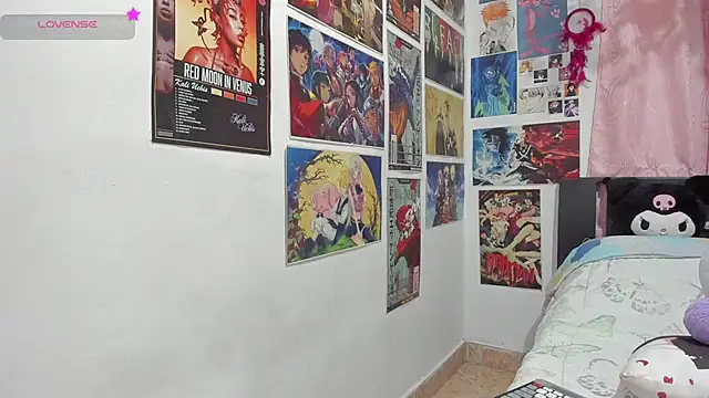 FluffyMelons online show from 21, 2, 2026