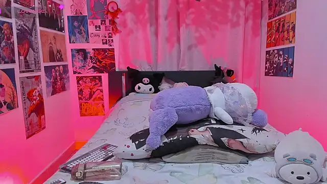 FluffyMelons online show from 24, 2, 2026