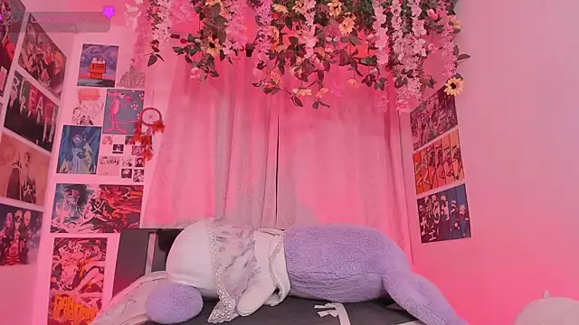 FluffyMelons online show from 25, 6, 2026