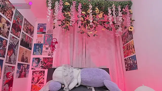 FluffyMelons online show from 1, 7, 2026