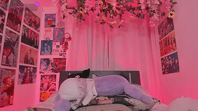 FluffyMelons online show from 5, 7, 2026