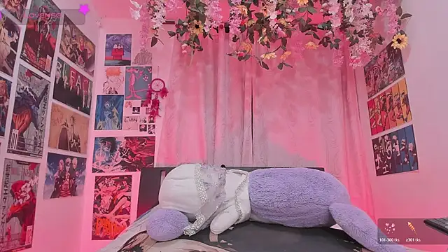 FluffyMelons online show from 11, 7, 2026