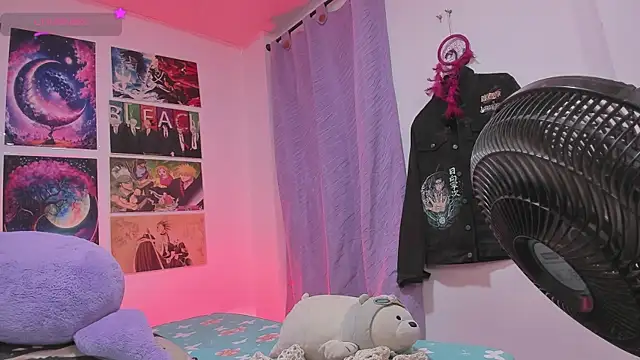 FluffyMelons online show from 27, 7, 2026