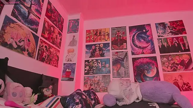 FluffyMelons online show from 4, 8, 2026