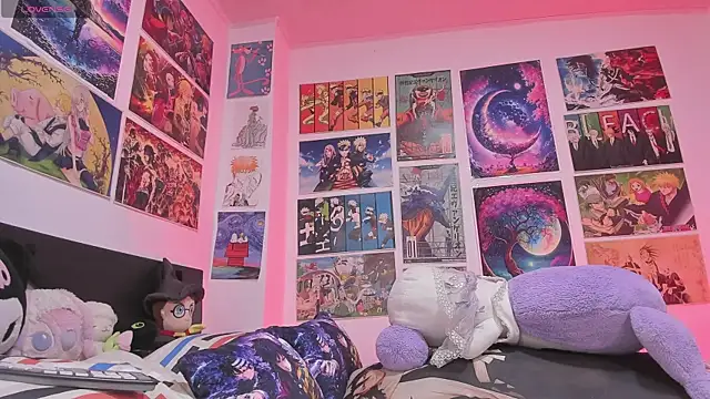 FluffyMelons online show from 8, 8, 2026