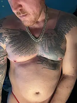 CloudyKingG online show from 11, 7, 2026