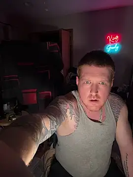 CloudyKingG online show from 19, 7, 2026