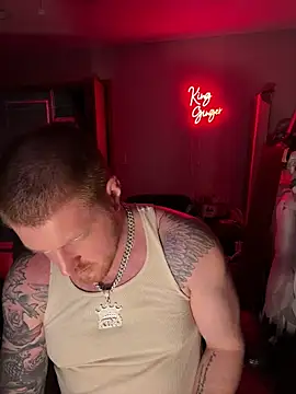 CloudyKingG online show from 10, 8, 2026