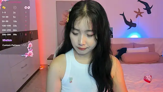 Snapshot of _kaomi_ chatting on 20, 9, 2025  kaomi  online show from 20, 9, 2025