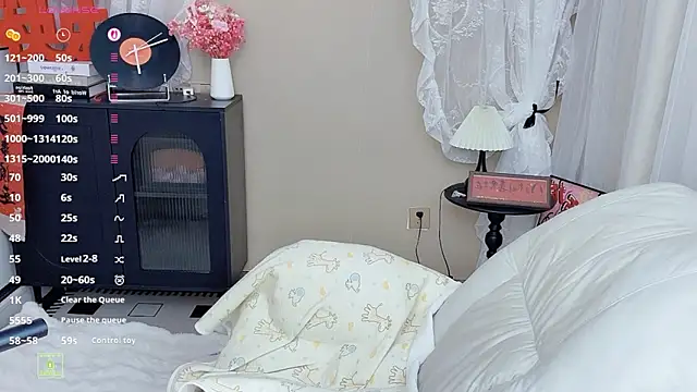 CeeKie online show from 13, 3, 2026