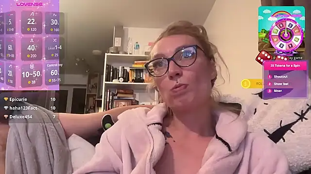 harleyblair online show from 22, 10, 2025