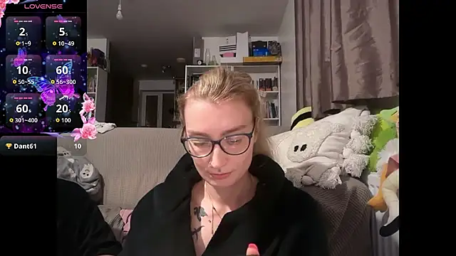 harleyblair online show from 30, 4, 2026