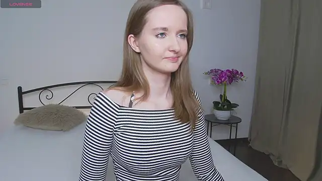 AlexsisFaee online show from 27, 6, 2026