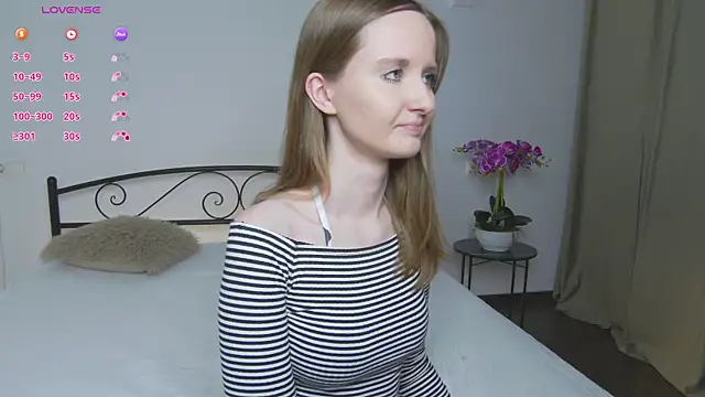 AlexsisFaee online show from 27, 6, 2026