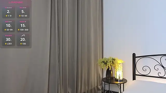 AlexsisFaee online show from 18, 7, 2026
