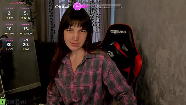 MalvinaDream online show from 10, 7, 2026