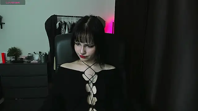 LiyaLuna online show from 11, 3, 2026