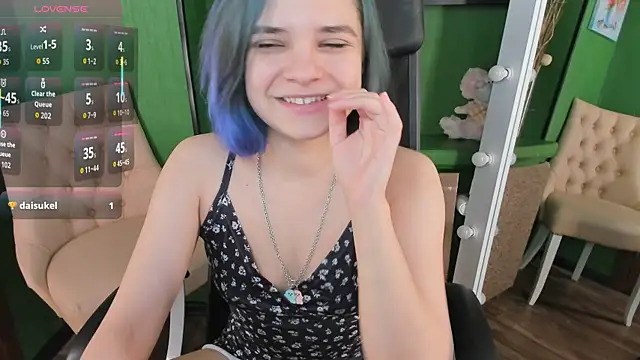 Gina Dawson online show from 30, 11, 2025