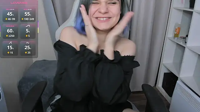 Gina Dawson online show from 4, 12, 2025