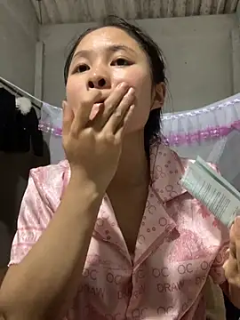 NhuFox online show from 2, 10, 2025