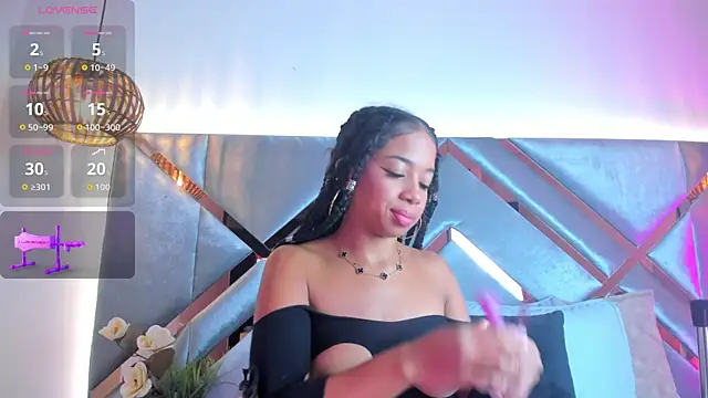 Snapshot of KarolBlanco chatting on 20, 9, 2025 KarolBlanco online show from 20, 9, 2025